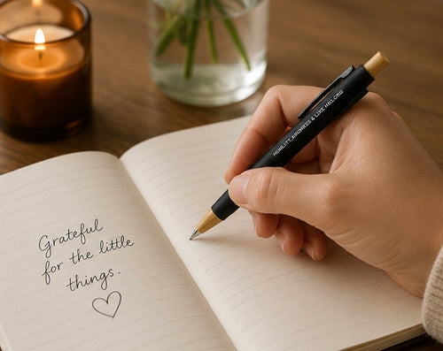 HKL Bamboo Eco Pen