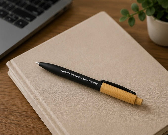 HKL Bamboo Eco Pen